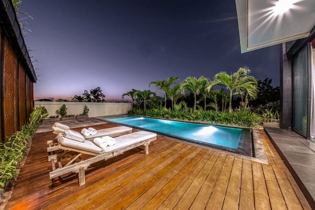 Villa, 2 Bedrooms, Private Pool, Ocean View