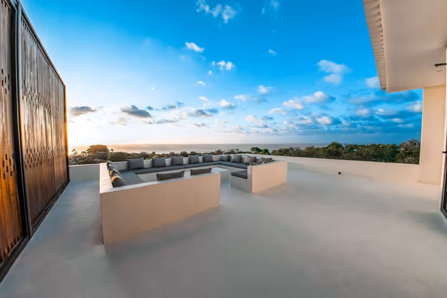 Grand Villa, 6 Bedrooms, Private Pool, Ocean View