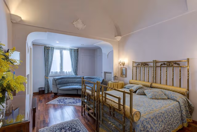 Standard Double or Twin Room