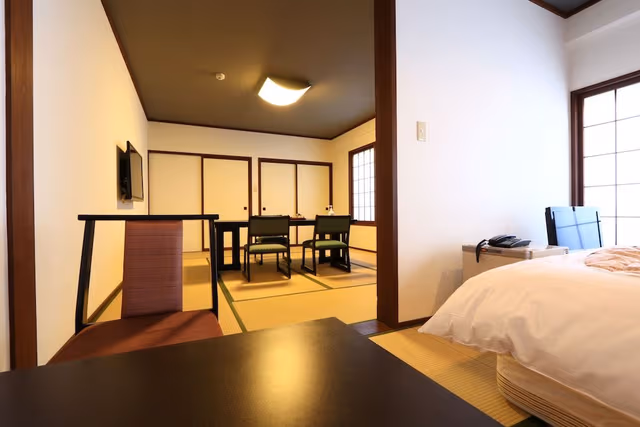 Twin Room, Non Smoking (Yakumo)