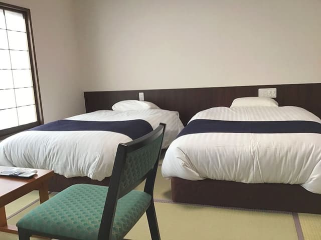 Twin Room, Non Smoking (Okuni)