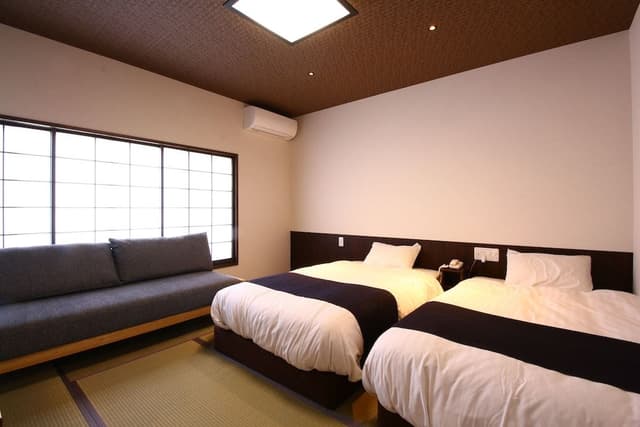 Twin Room, Non Smoking (Okuni)