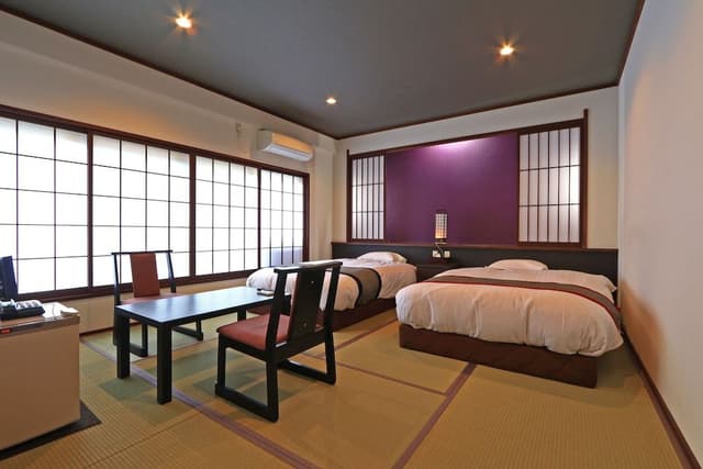 Twin Room, Non Smoking (Yakumo)