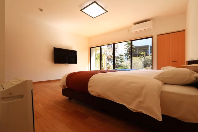 Twin Room, Non Smoking (Soga)