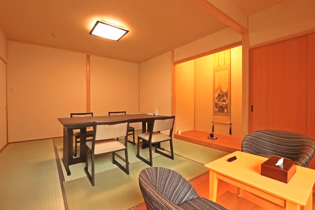 Twin Room, Non Smoking (Soga)