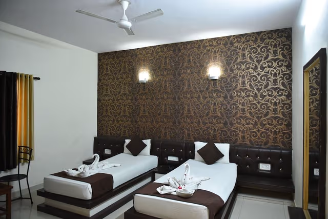 Deluxe Non Ac Room