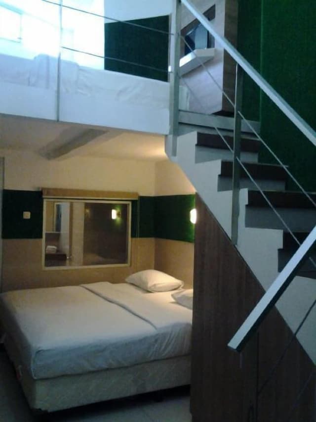 Loft Suite, 2 Bedrooms