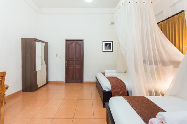 Deluxe Quadruple Room