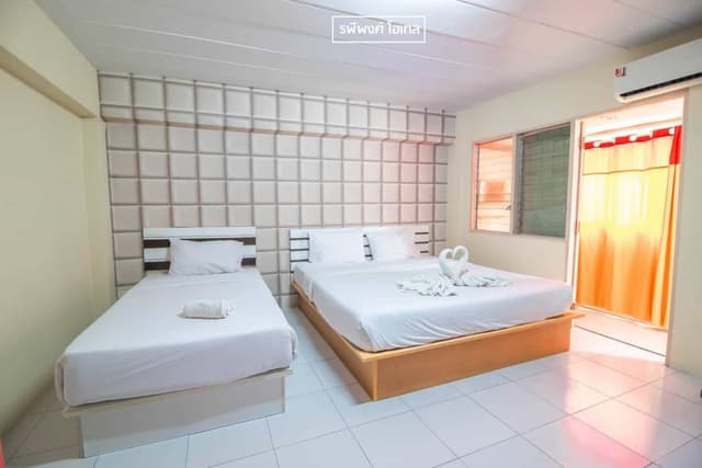 Triple Room for 3 pax