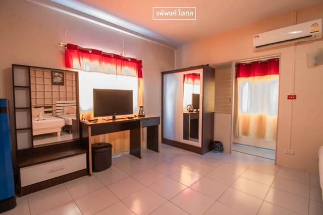 Triple Room for 3 pax