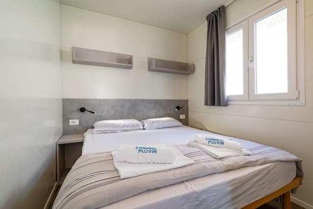 Premium Mobile Home, 2 Bedrooms, Kitchen