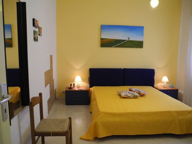Comfort Double Room (Gialla)