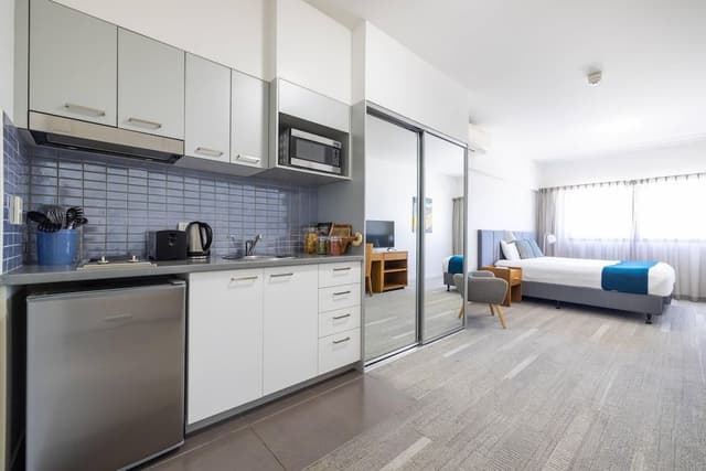 Room, 1 King Bed, Non Smoking (Efficiency)