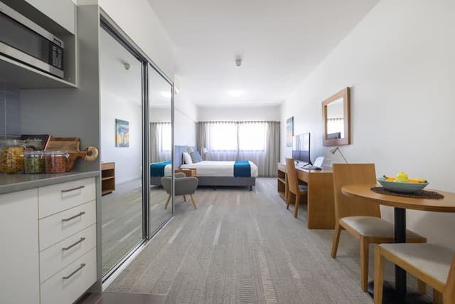 Room, 1 King Bed, Non Smoking (Efficiency)