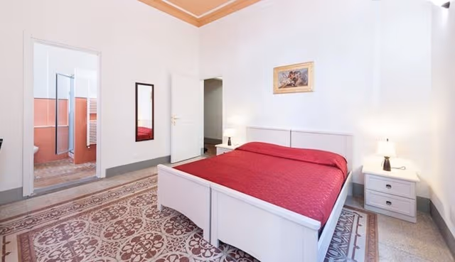 Double or Twin Room, Private Bathroom