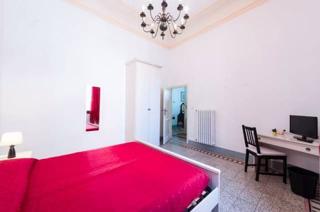 Double or Twin Room, Shared Bathroom