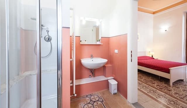 Double or Twin Room, Private Bathroom