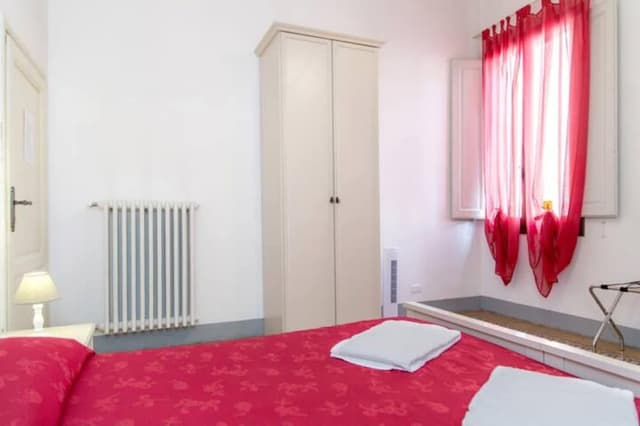 Double or Twin Room, Shared Bathroom