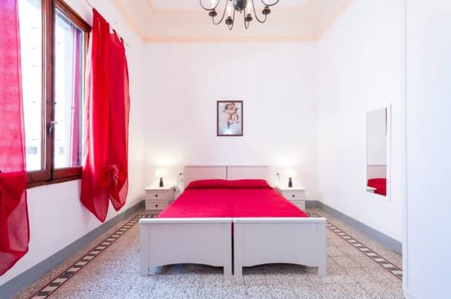 Double or Twin Room, Shared Bathroom