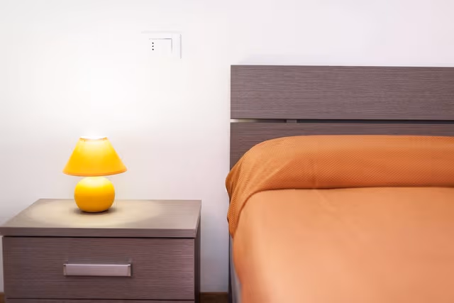 Standard Room, 1 Double Bed, Private Bathroom, Ground Floor (Small - External bathroom)