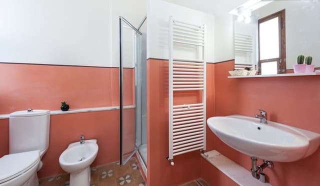 Double or Twin Room, Private Bathroom