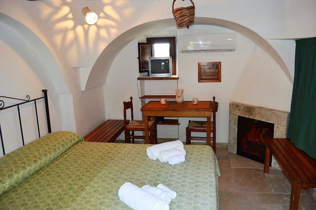 Apartment, 1 Double Bed, Garden View (Trullo)
