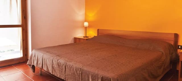 Apartment, 2 Bedrooms, Garden View