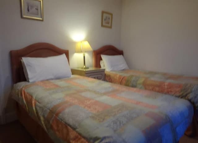 Twin Room, Private Bathroom (External)