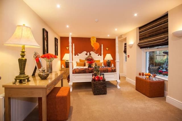 Luxury Suite (Ti Amo)