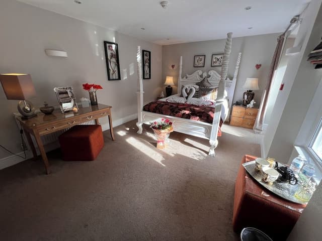 Luxury Suite (Ti Amo)