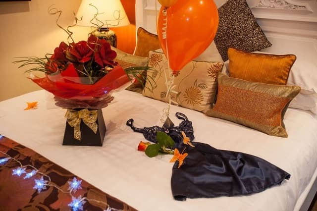 Luxury Suite (Ti Amo)
