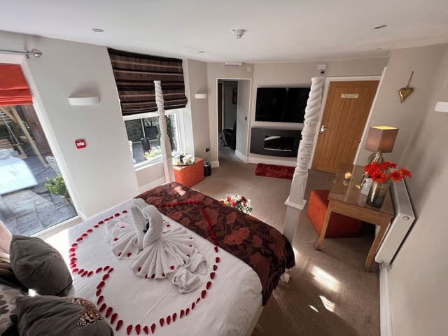 Luxury Suite (Ti Amo)