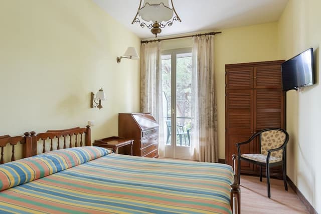 Economy Double or Twin Room