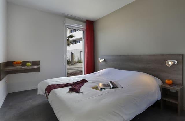 Apartment, 1 Bedroom, Balcony