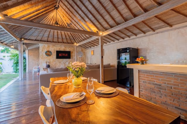 Deluxe Villa