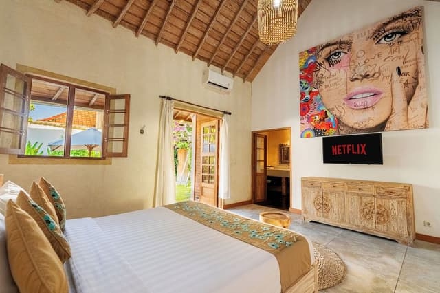 Deluxe Villa