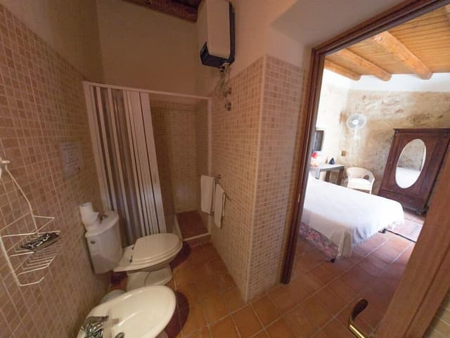 Double Room, Garden View