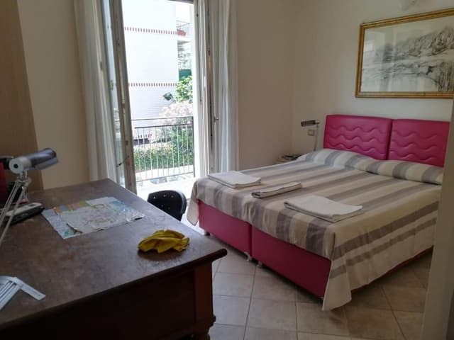 Double or Twin Room, Balcony