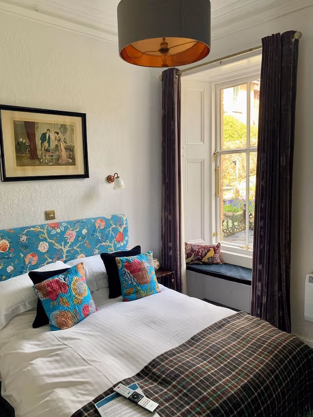 Standard Double Room, Ensuite