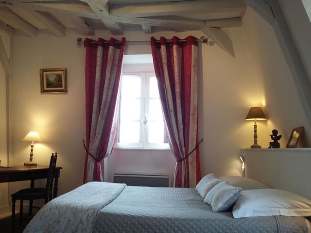 Superior Duplex, Multiple Beds, Non Smoking, City View