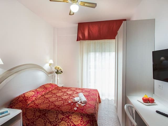 Double or Twin Room, Balcony