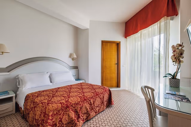 Double or Twin Room, Balcony