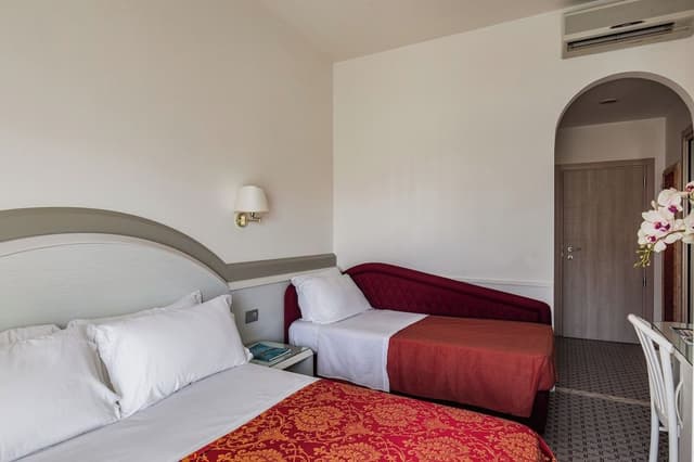 Triple Room, Balcony