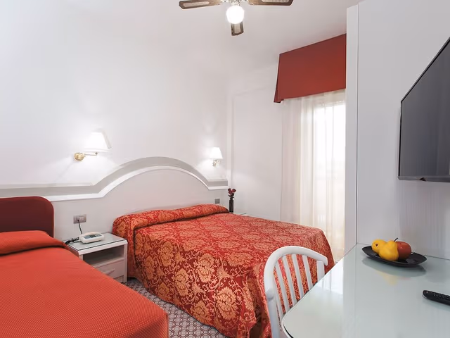 Triple Room, Balcony