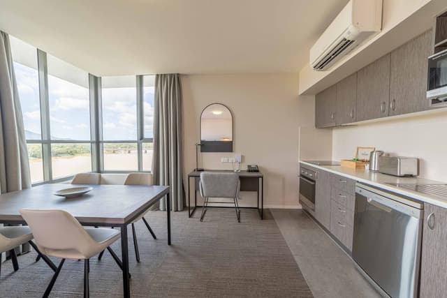 Apartment, 2 Bedrooms, Balcony, River View