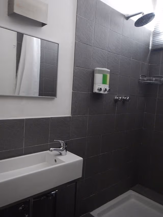Double or Twin Room, Private Bathroom
