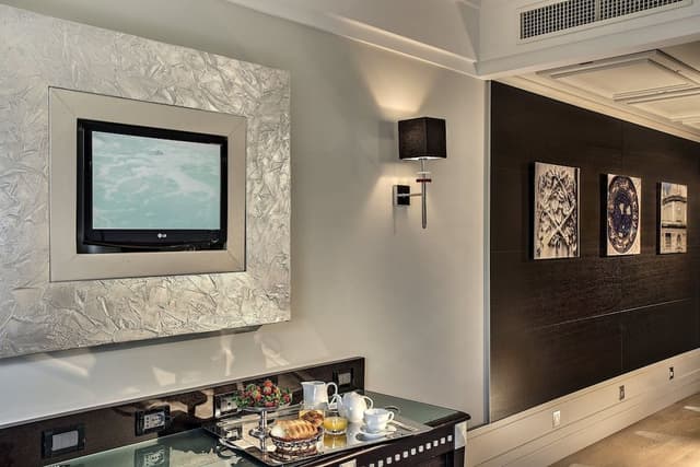 Luxury Double Room