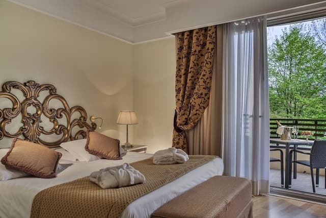 Luxury Double Room