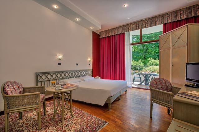 Standard Double or Twin Room