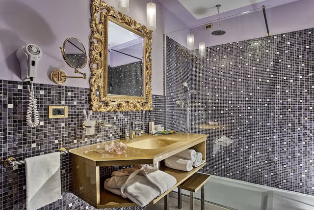 Luxury Double Room